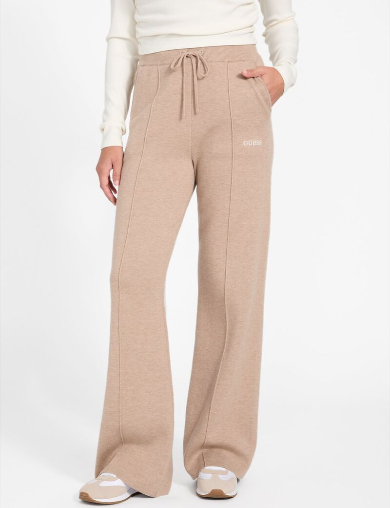 Flare sweatpants