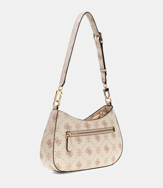 جيس emelie logo shoulder  bag