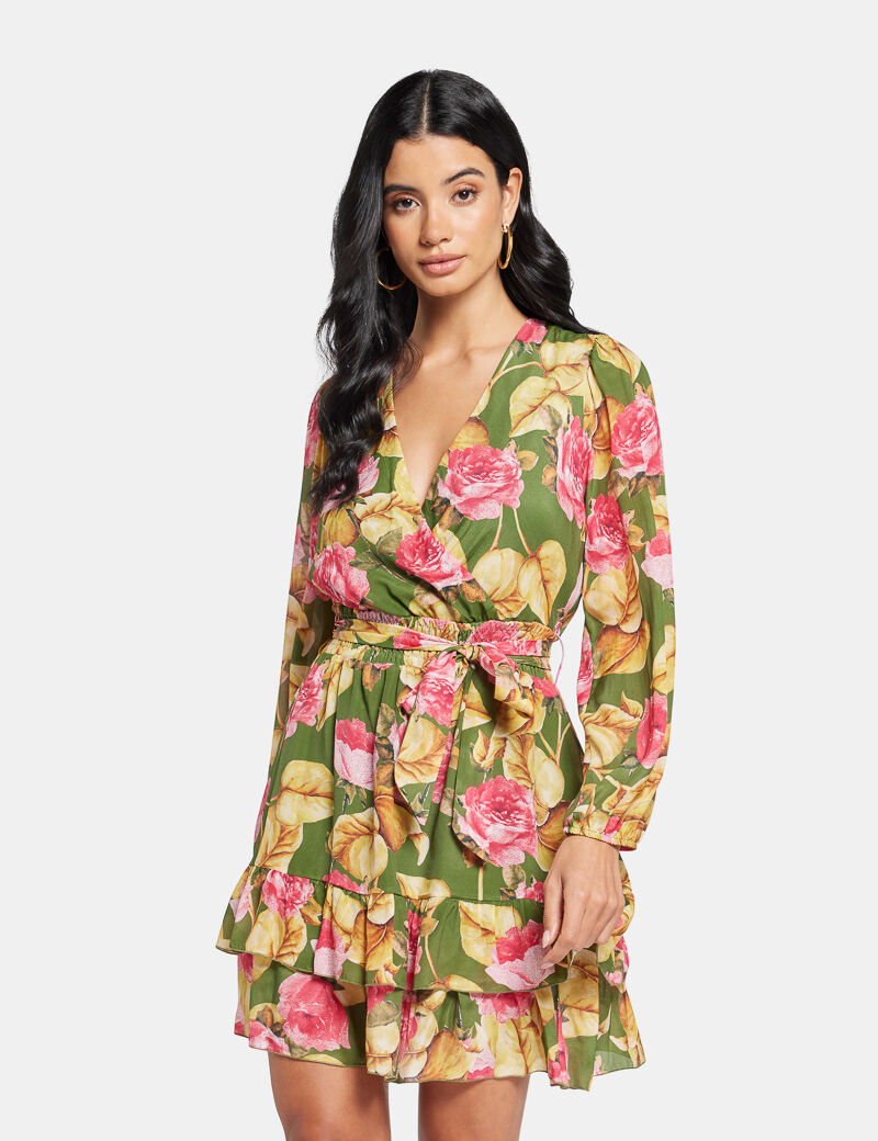 Diana Flare Dress