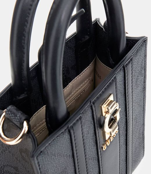 Erenia 4g logo mini shoulder bag
