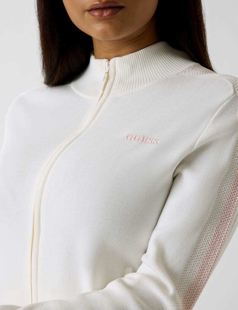 GABRY FULL ZIP JACKET SWTR