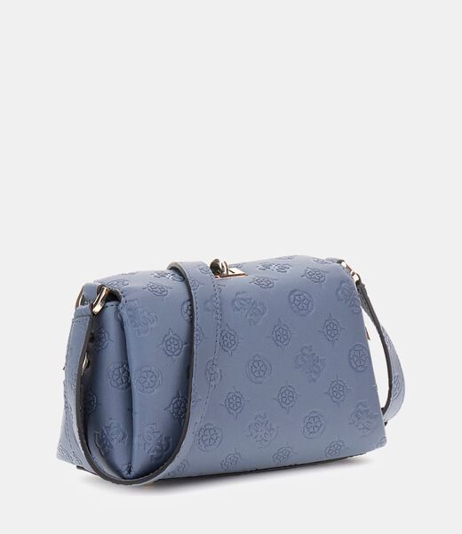 Phoebe 4G Peony Logo Mini Crossbody