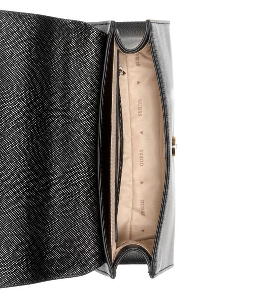 Patsie Logo Crossbody Bag