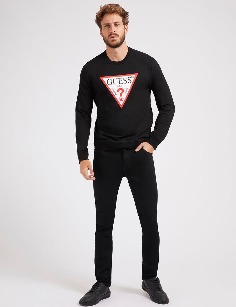 Triangle Logo Sweatshirt