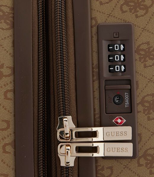 Latona 28" 8 wheeler