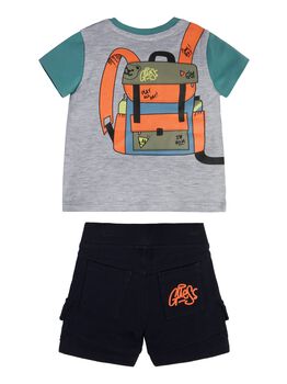 T-shirt Shorts Set