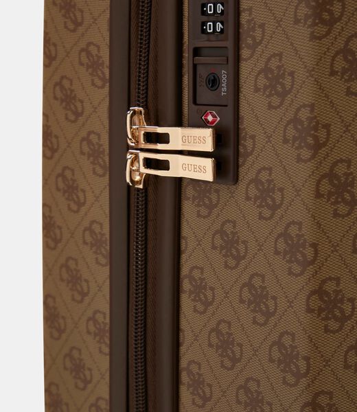 guess latona logo trolley