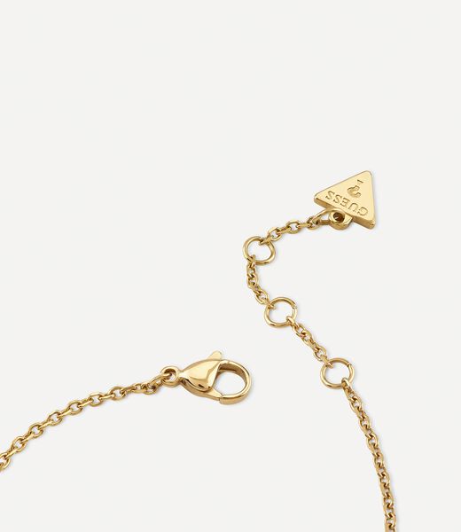 Mon amour two hearts bracelet