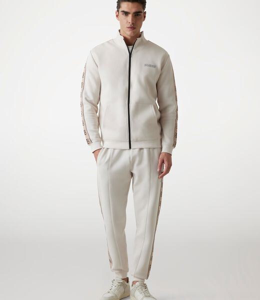 Side logo jogger pant