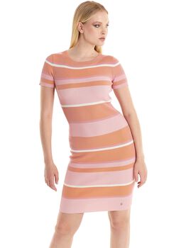 Striped Dress