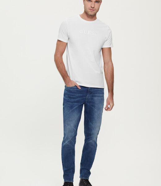 Embroidered Logo T-Shirt