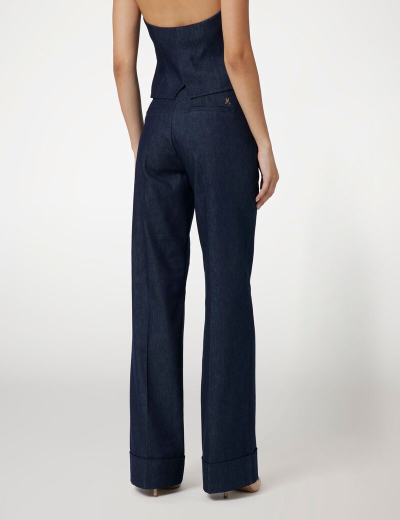 Marciano straight denim pant