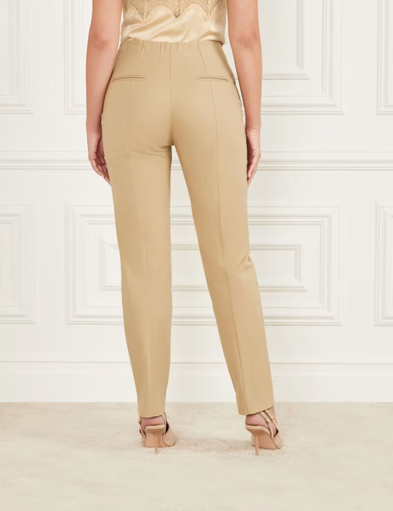 Marciano mid rise straight pant