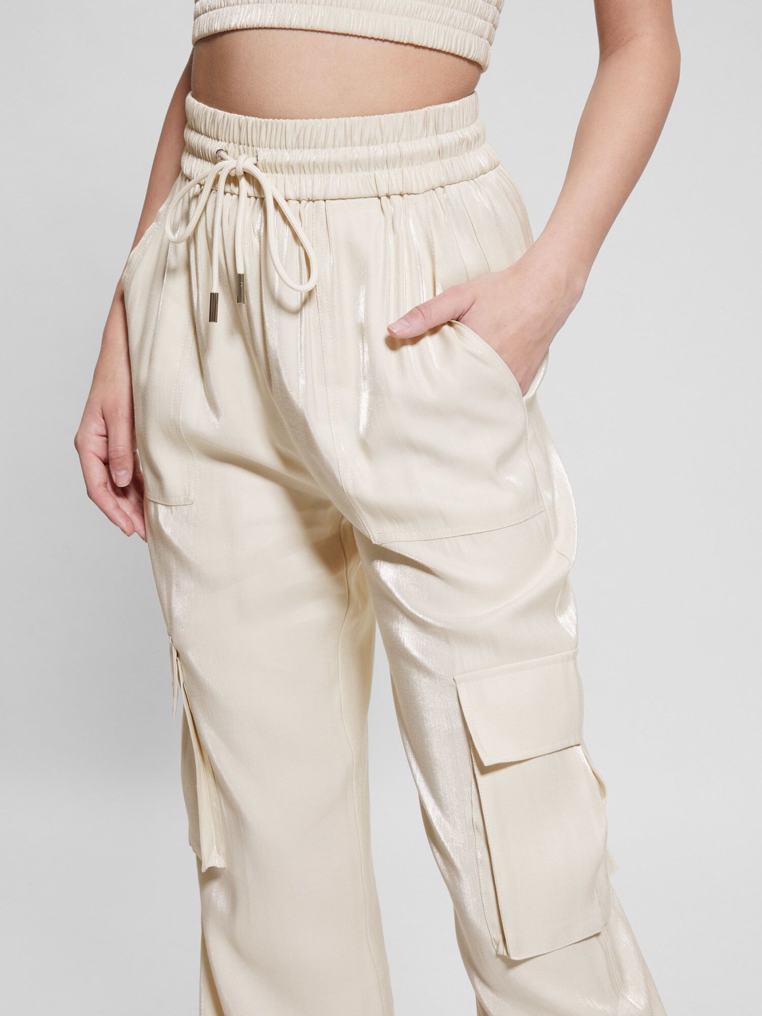 Guess cargo pants store
