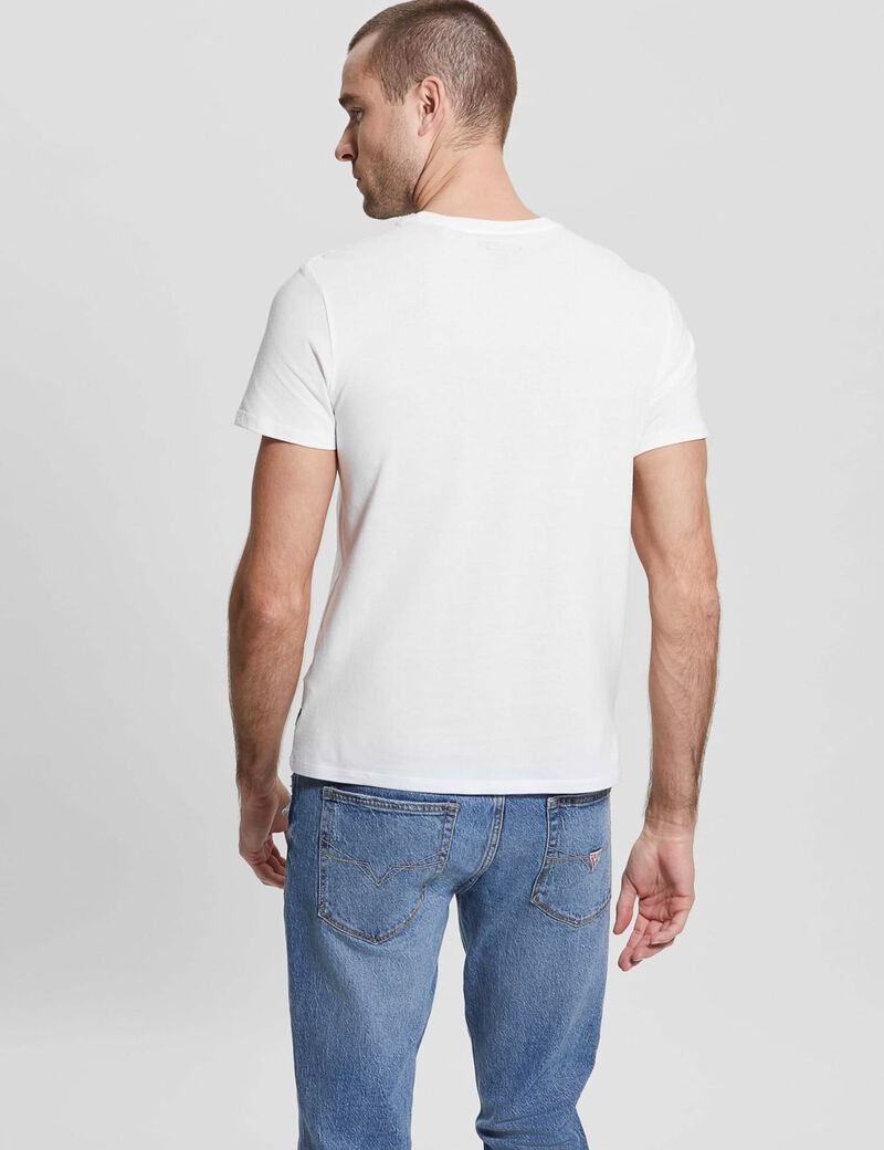 Triangle logo t-shirt