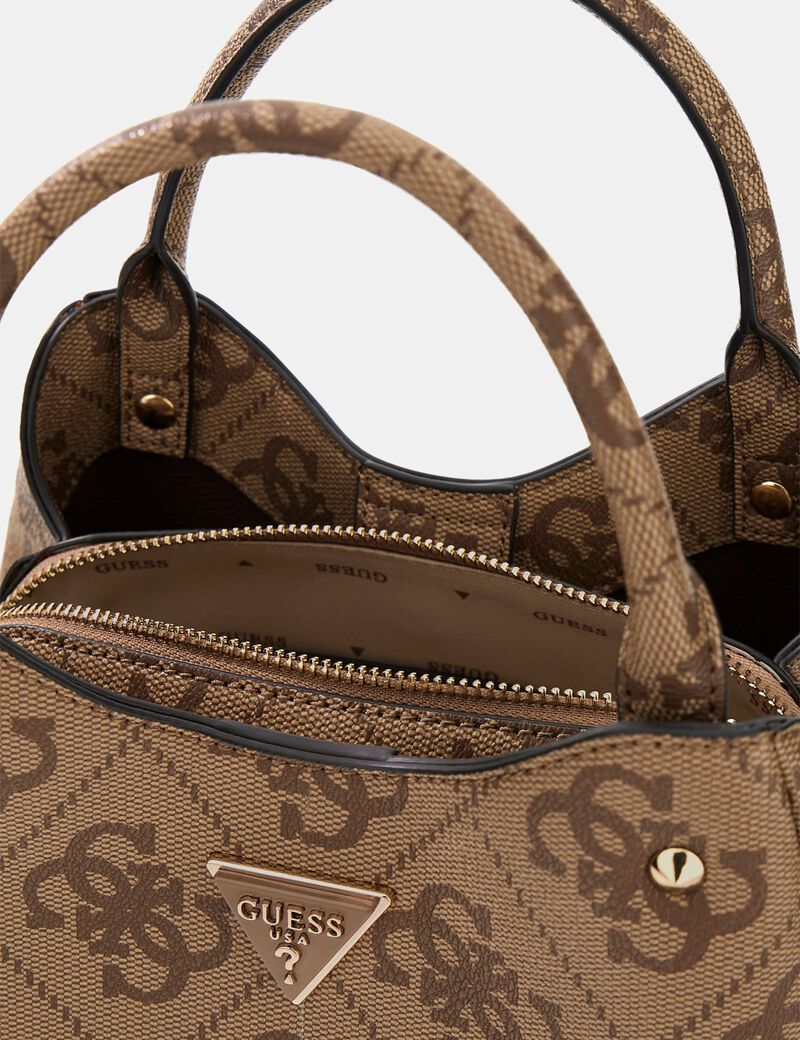 Meridian Logo Handbag