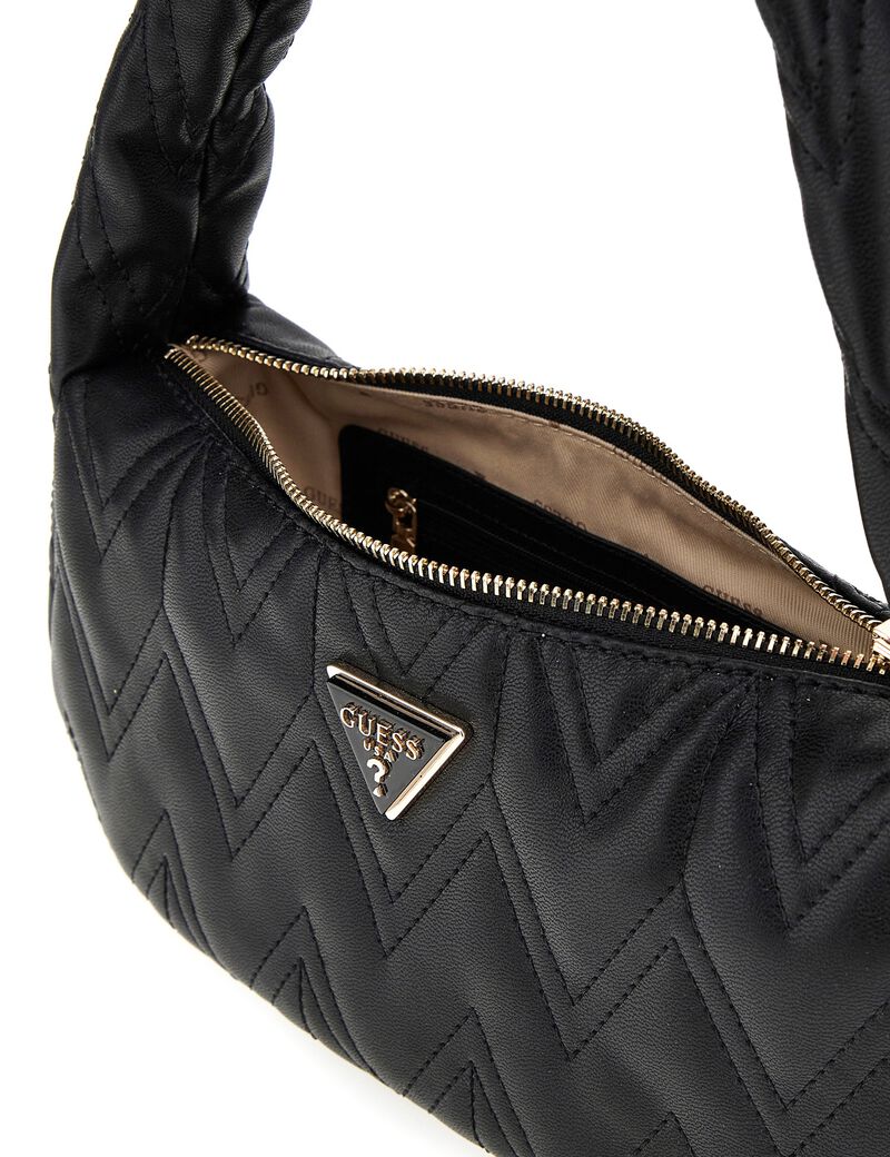 Eda Top Zip Shoulder Bag
