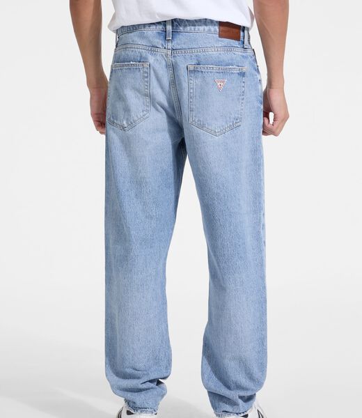 G15 relaxed tapered jeans
