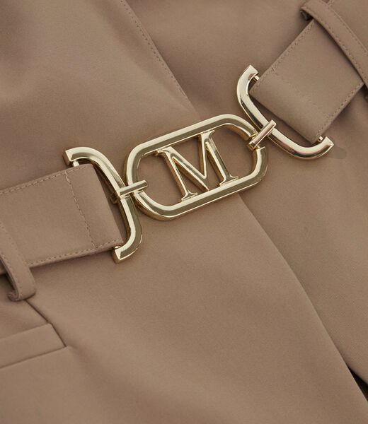 Marciano belted blazer