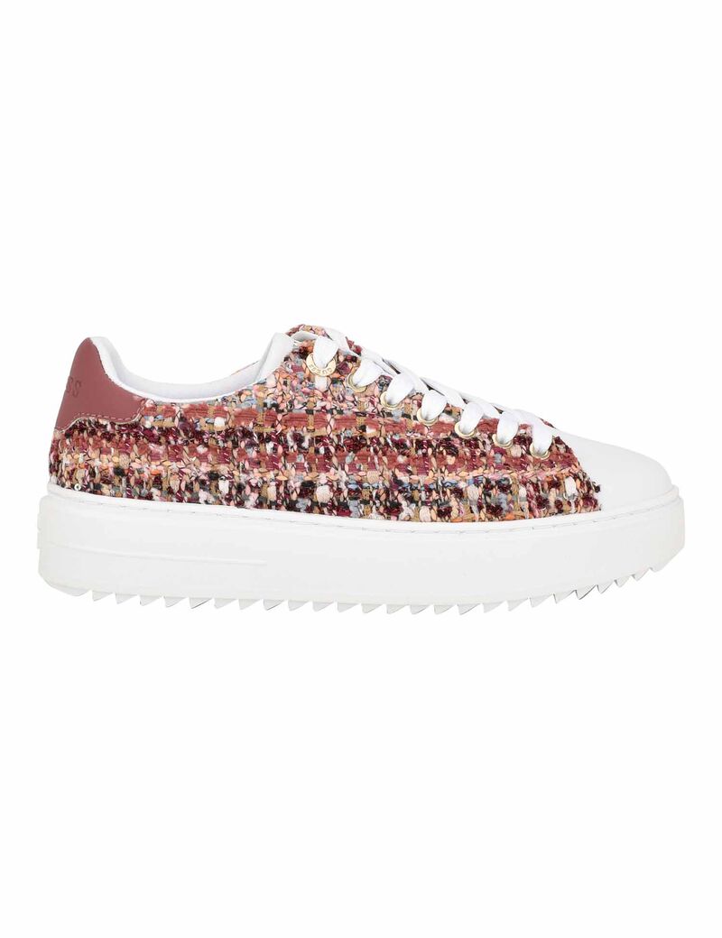 Denesa Tweed Sneakers