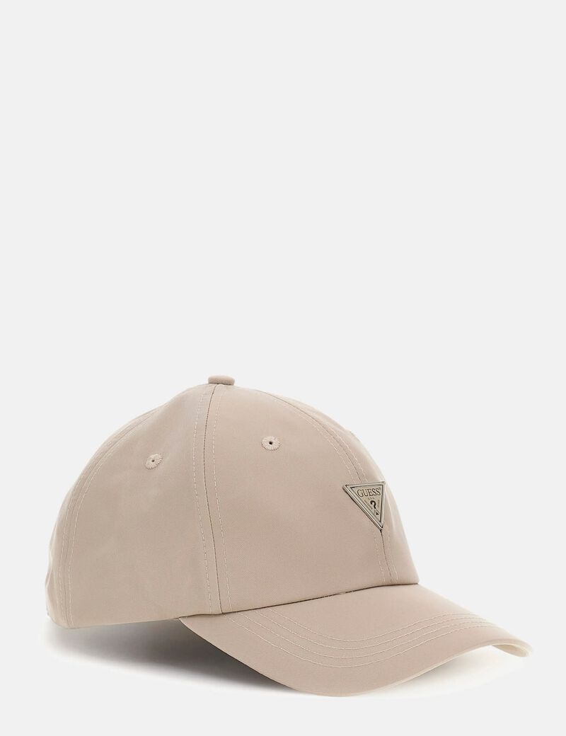 Triangle logo baseball cap
