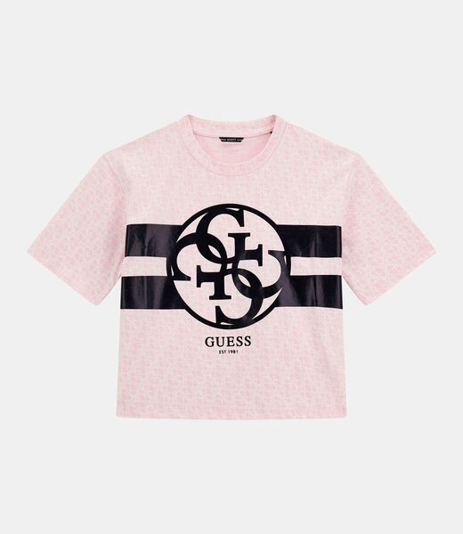 4G logo t-shirt