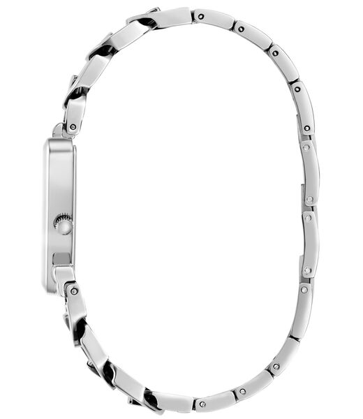 Ladies Silver Tone Analog Watch