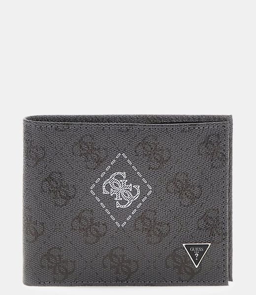 Milano 4g logo credit card holder