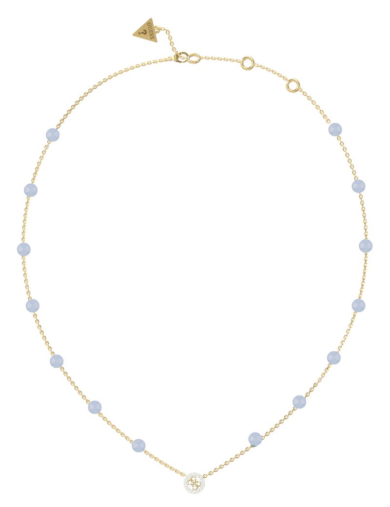 Natural Stones Women'S Necklace