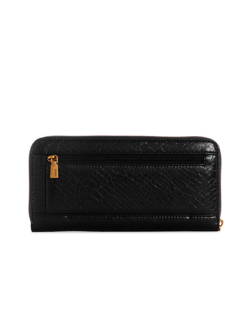 Katey Slg Large Zip Around