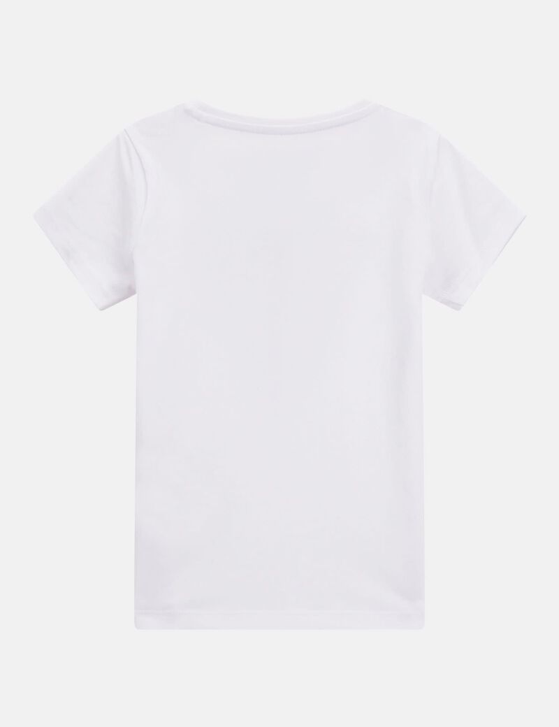 Foil triangle logo t-shirt