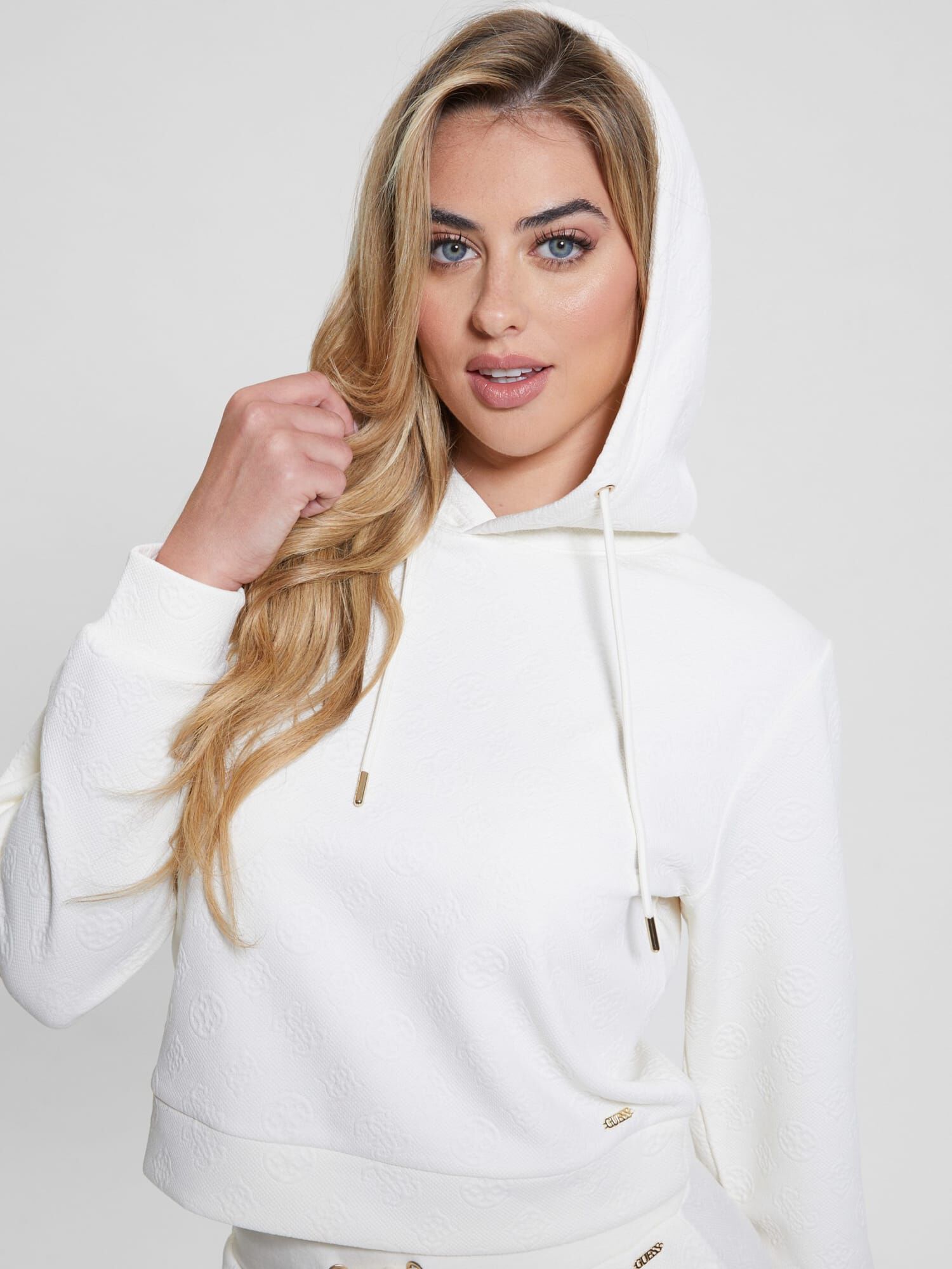 Shop Hoodies Sweatshirts GUESS Online GUESS KSA