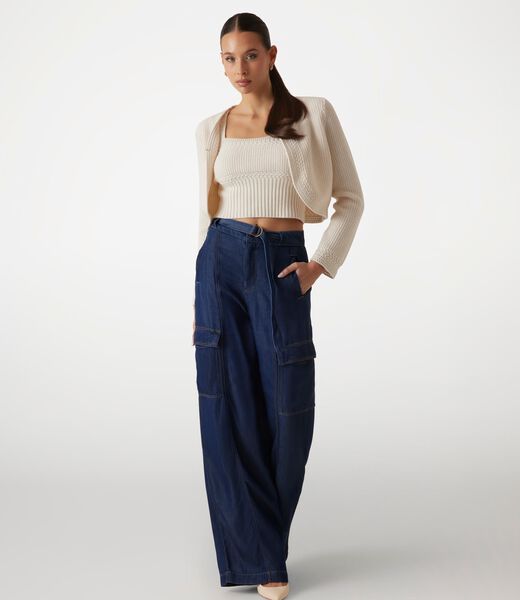 Agatha Cargo jeans