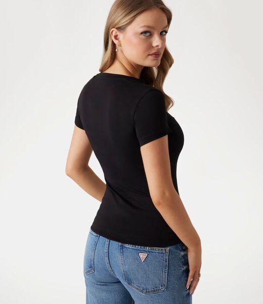 Gradient logo T-shirt