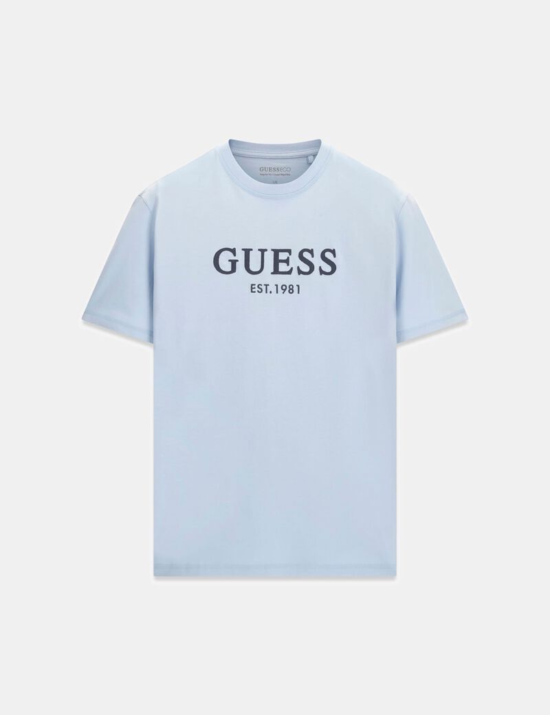 Embroidered logo t-shirt