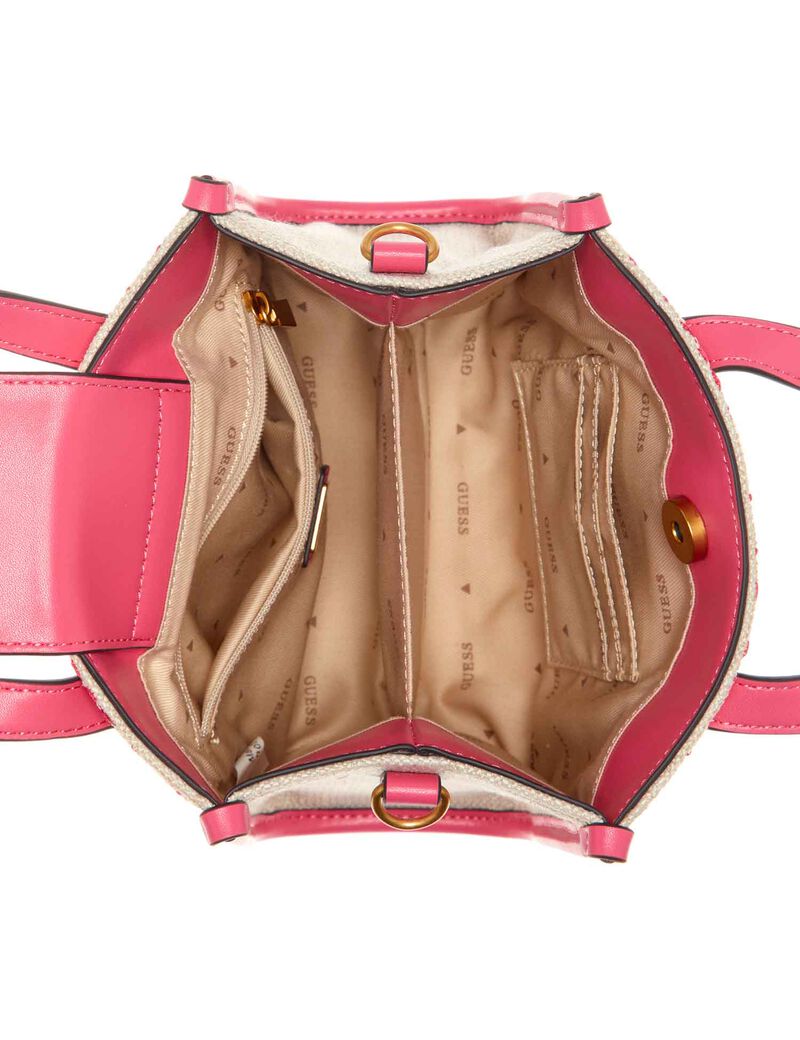 Silvana 2 Cmprtmnt Mini Tote