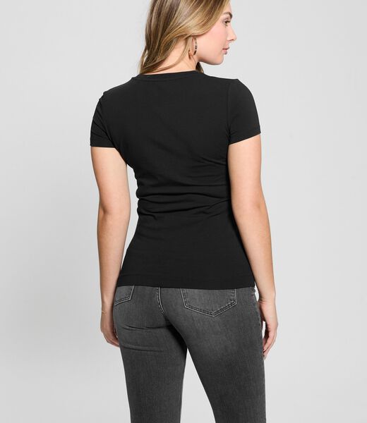 Slim-fit logo T-shirt