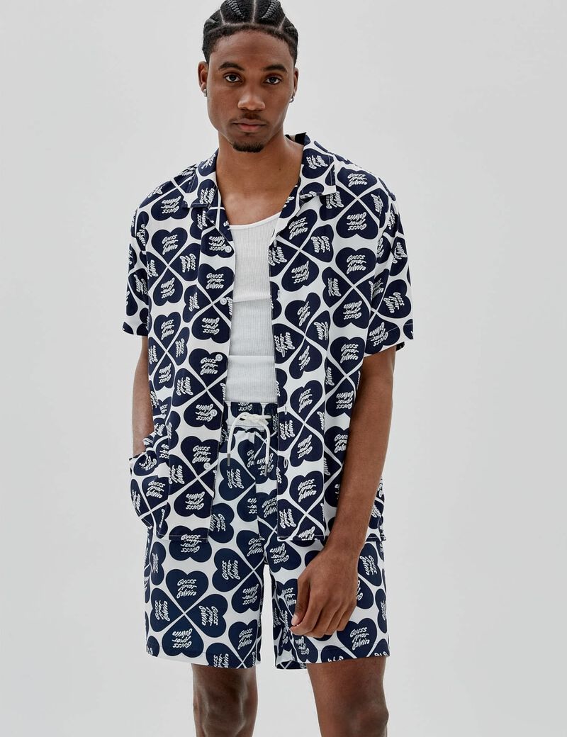 J Balvin All Over Print Shirt