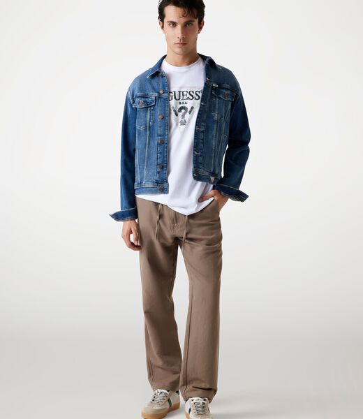 Triangle logo T-shirt