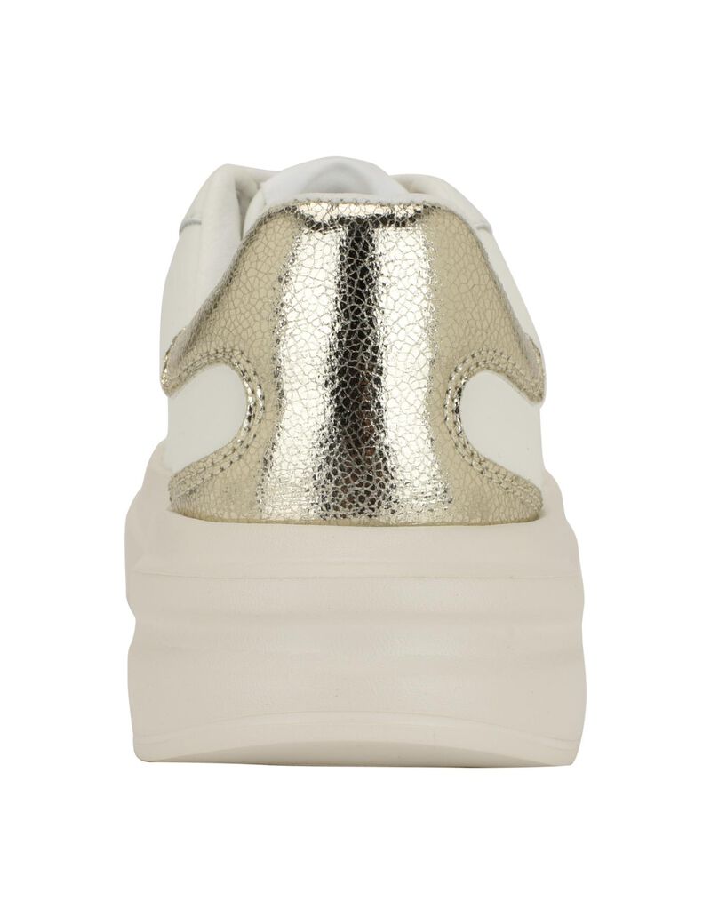 Elbina Triangle Sneakers