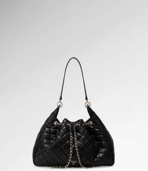 جيس juliet quilted hobo bag