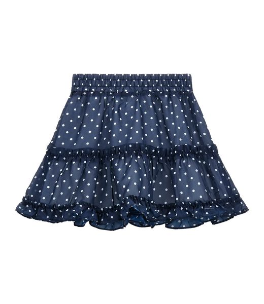 Chiffon skirt