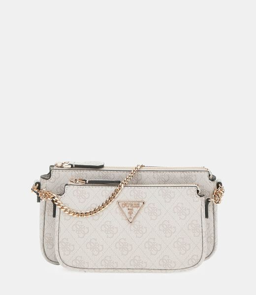 Noelle 4G Logo Mini Crossbody Bag