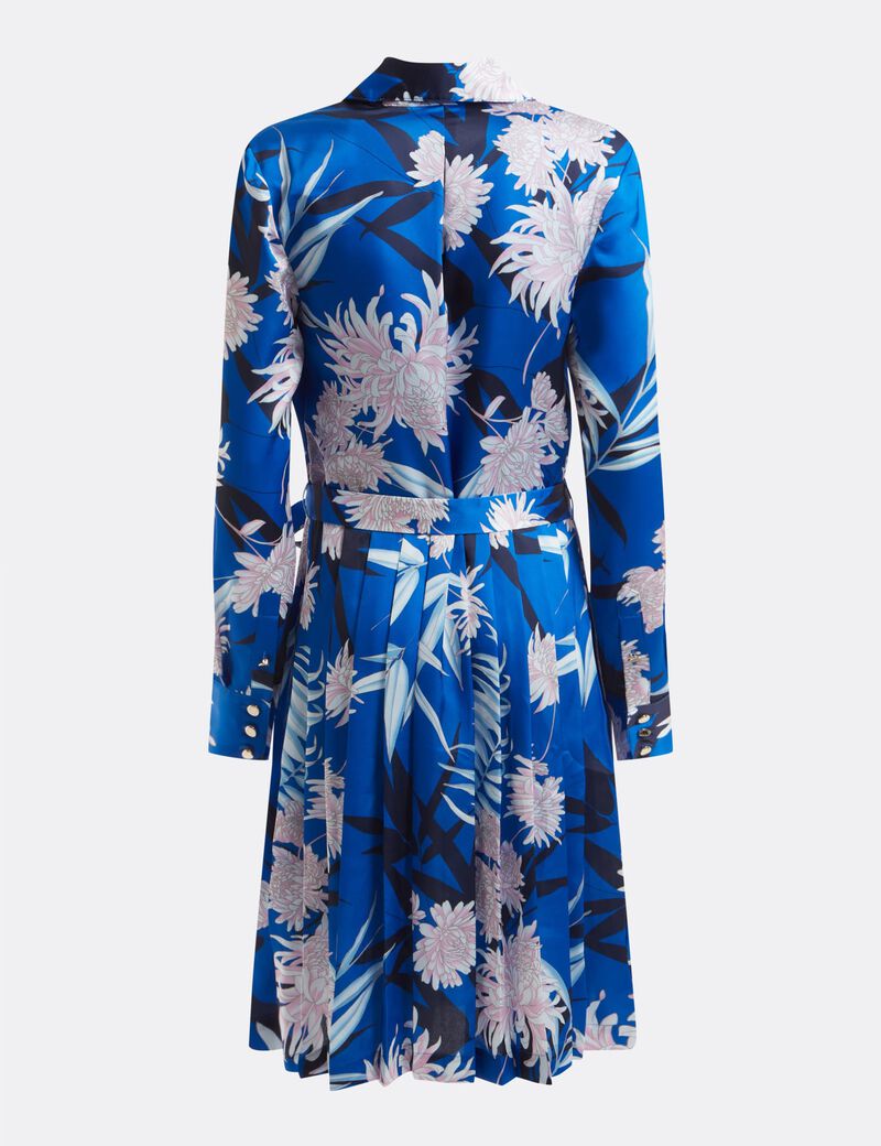 Marciano All Over Print Dress