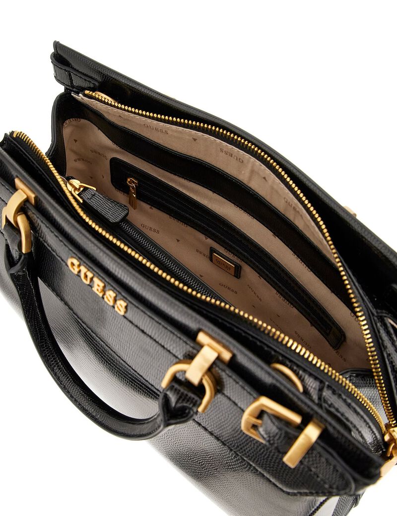 Sestri buckle handbag