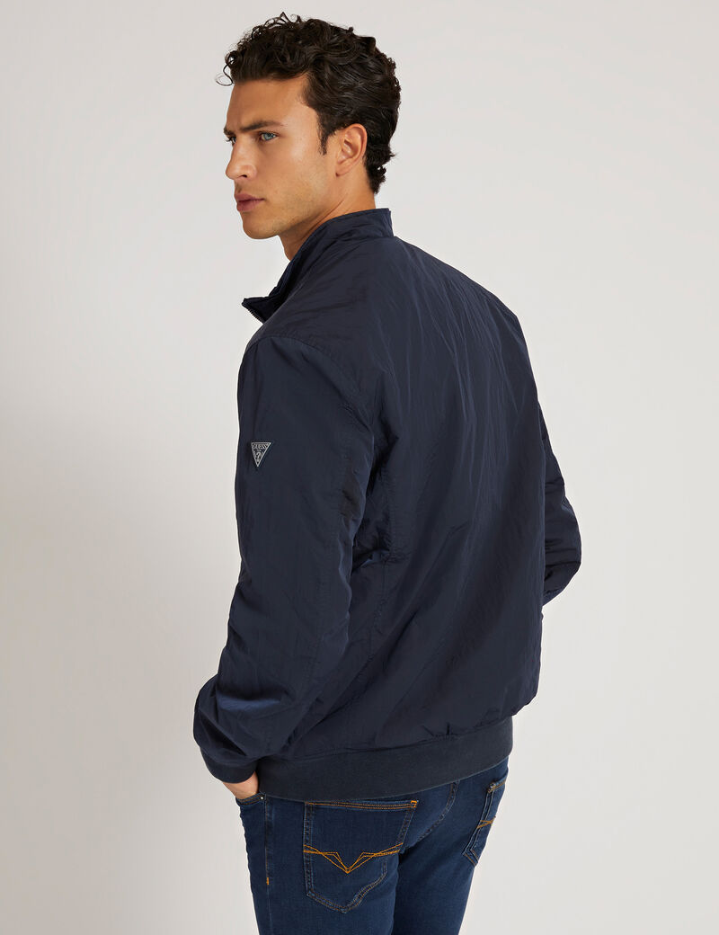 Tech Bomber Jacket