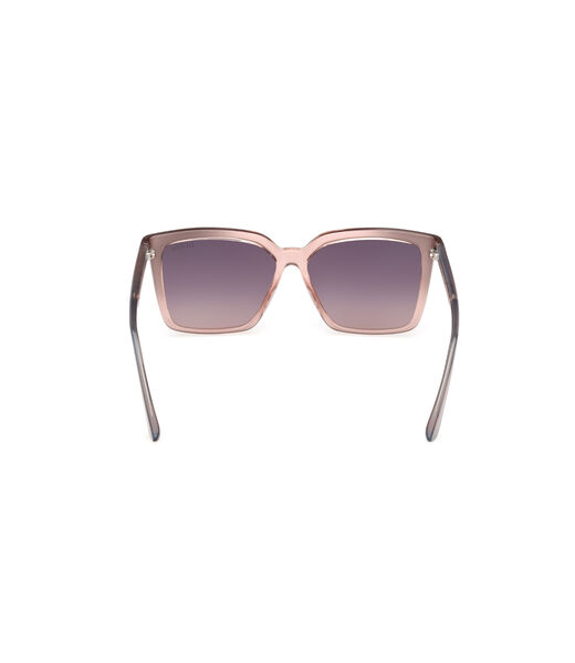 Injected Sun Glasses F Greyother Gradient Smoke
