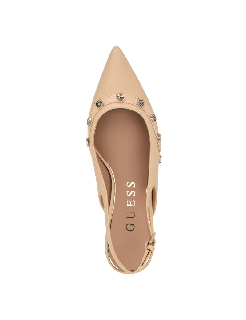 Yanai Pointed Toe pump