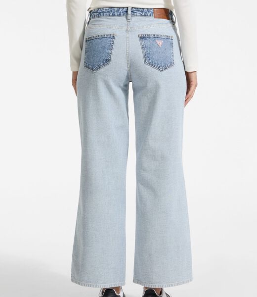 G11 Wide Leg Jeans