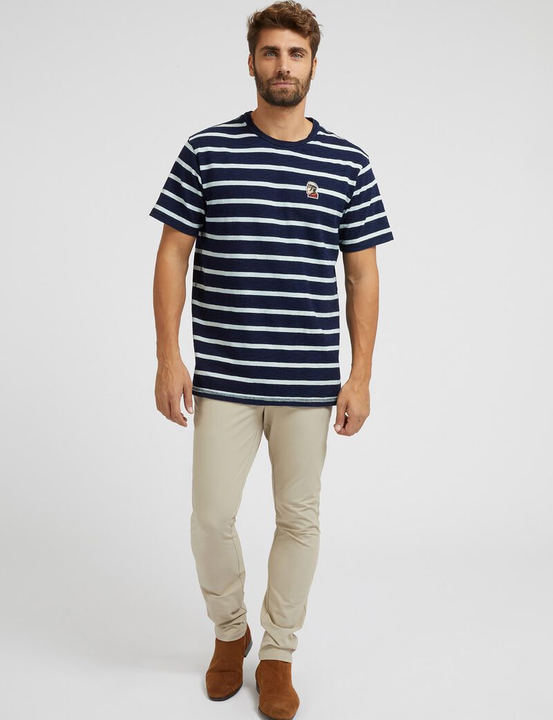 Striped T-shirt